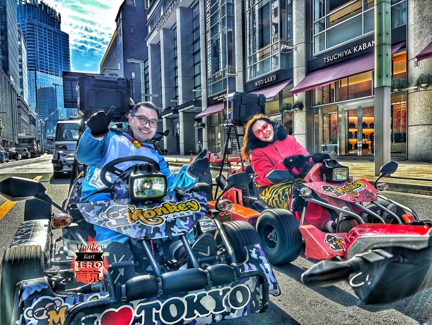 Tokyo: Asakusa and Skytree Go-Kart Tour and Photo Shoot - Tokyo Go-Karting for about $67: what that buys you