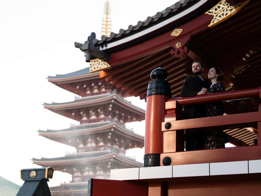 Tokyo Asakusa: Miu Kimono Rental and Optional Photoshoot - Key things to know before you book