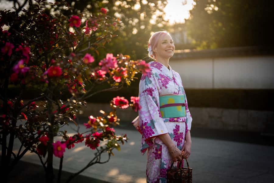 Tokyo Asakusa: Miu Kimono Rental and Optional Photoshoot - Why Asakusa in kimono feels different