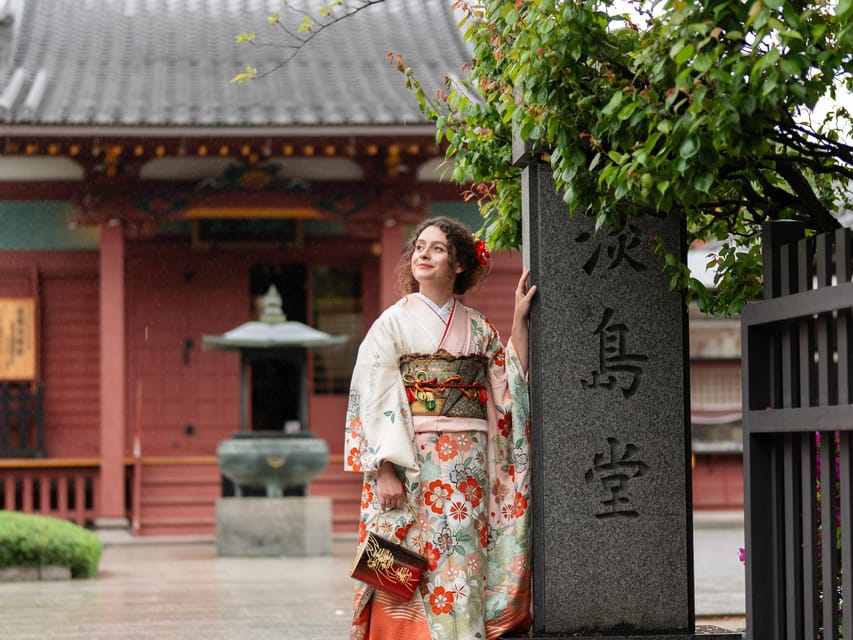 Tokyo Asakusa: Miu Kimono Rental and Optional Photoshoot - Exploring Asakusa after you’re dressed: timing, sandals, and comfort