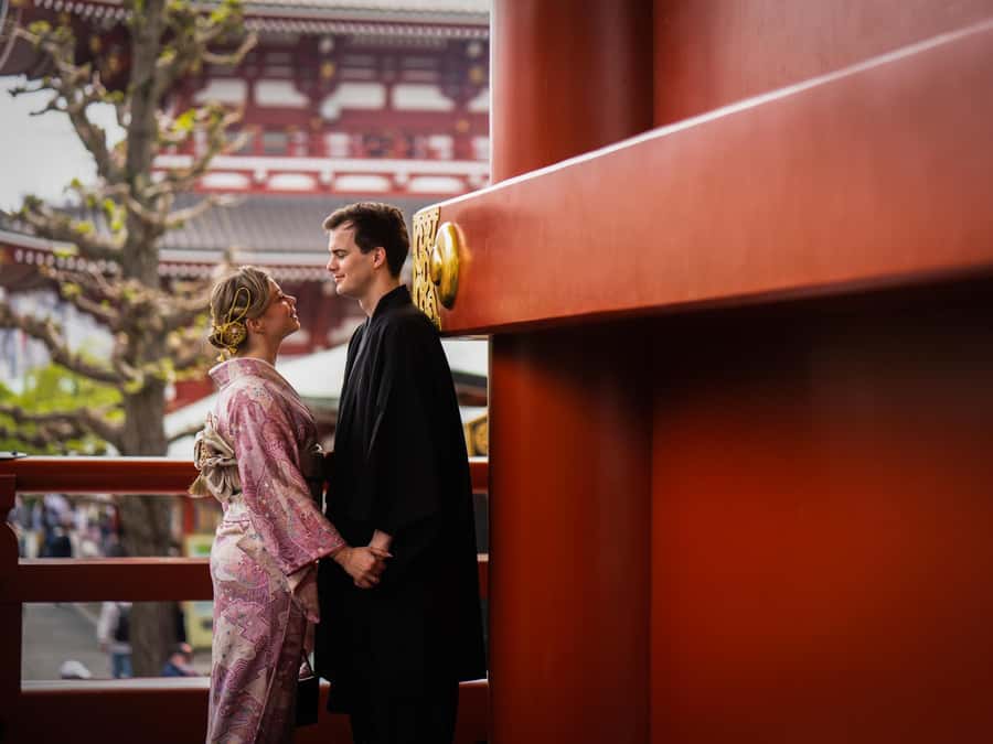 Tokyo Asakusa: Miu Kimono Rental and Optional Photoshoot - Kimono vs Yukata: pick the right look for the season
