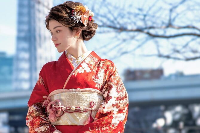 Tokyo Authentic Kimono Rental in Asakusa with Photography Option - Quick wins before you go