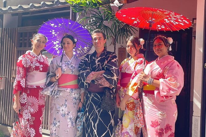 Tokyo Authentic Kimono Rental in Asakusa with Photography Option - The optional photography session: what you get and what to plan for