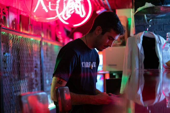 Tokyo by Night Photography Tour (Private Option Available) - Shinjuku Golden Gai: Alley Vibes With Photo Rules