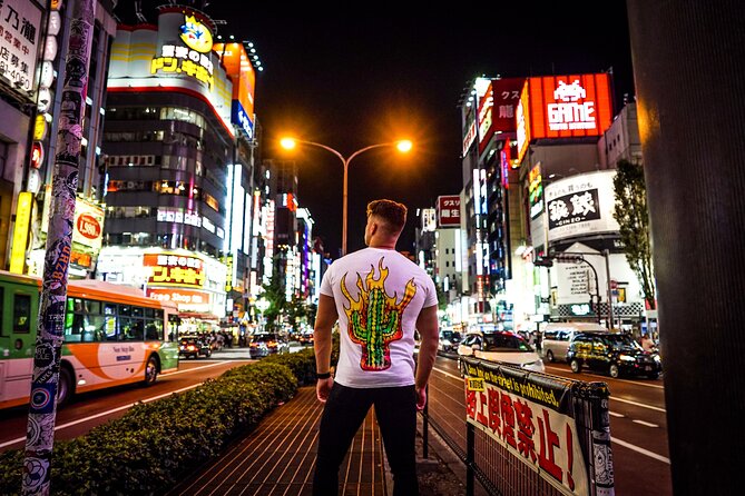 Tokyo by Night Photography Tour (Private Option Available) - The Shibuya 109 Pass-By: Quick Color, Quick Context