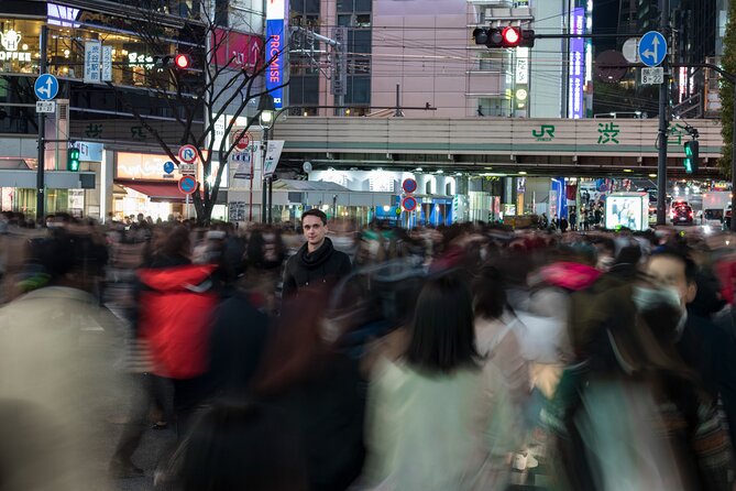 Tokyo by Night Photography Tour (Private Option Available) - Shibuya Crossing: Iconic Chaos, Managed by a Photographer