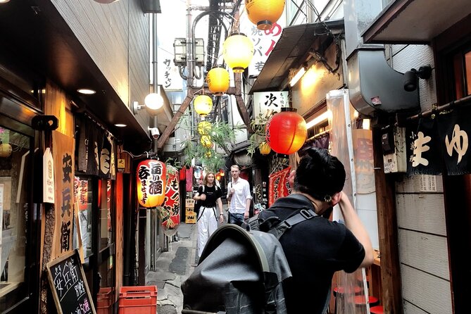 Tokyo by Night Photography Tour (Private Option Available) - What You Actually Get: 20 Edited Photos and a Pro Guide