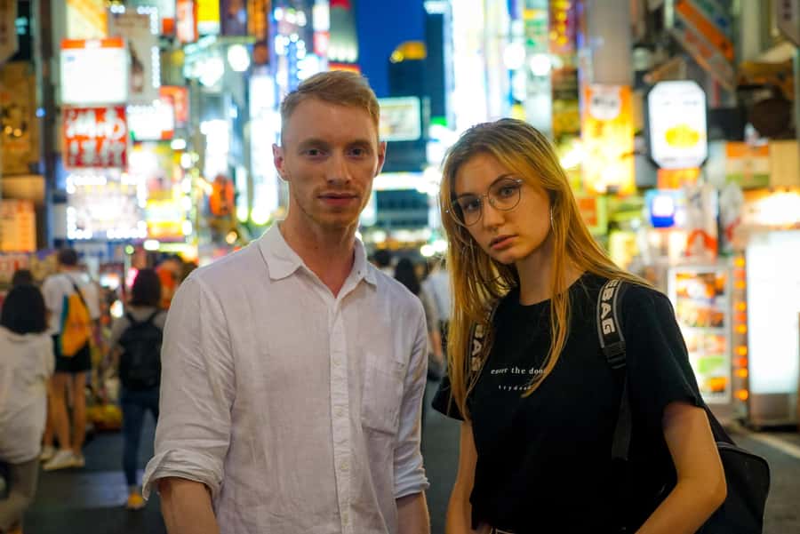 Tokyo: Evening Photography Tour - Meeting at Shinjuku Station: A Simple Start That Saves Time