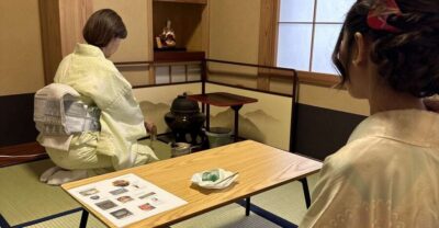 Tokyo:Genuine Tea Ceremony, Kimono Dressing, and Photography - Choosing Your Kimono/Yukata: Silk Kimonos and 50+ Options