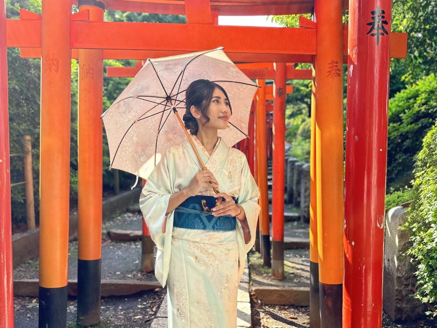 Tokyo:Genuine Tea Ceremony, Kimono Dressing, and Photography - Price and Value: What You’re Paying For at $115