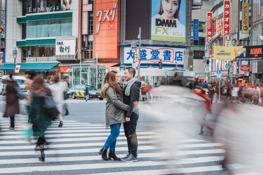 Tokyo: Photo Shoot with a Private Vacation Photographer - Shoes, Outfits, and the Simple Comfort Rules That Matter