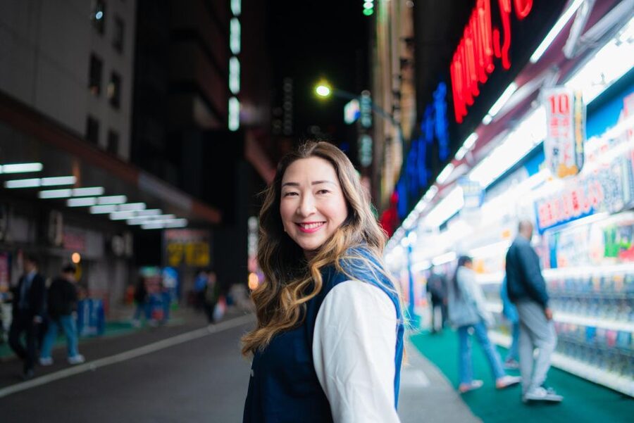 Tokyo: Photo Shoot with a Private Vacation Photographer - Where You’ll Get Photos: Streets, Neighborhoods, and Night Energy