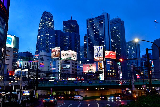 Tokyo Photography Masterclass - Private Photography Lesson - The Skills That Make the Photos Better, Not Just Different