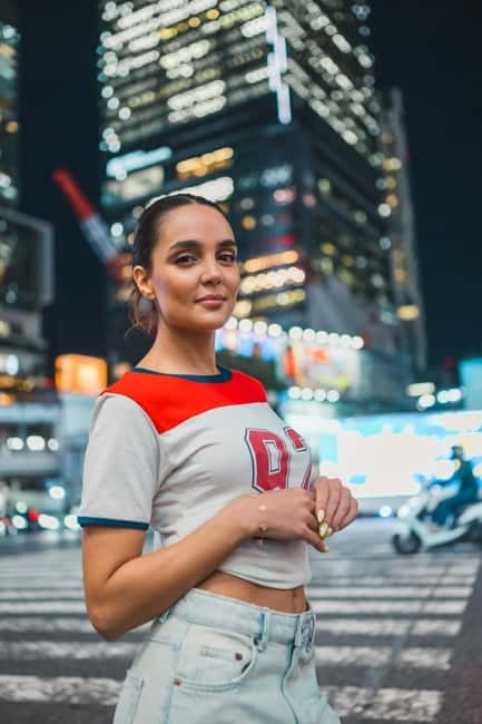 Tokyo Photoshoot Tour with a Local Photographer - How Marvin Runs a Tokyo Shoot (30 Minutes to 2 Hours)