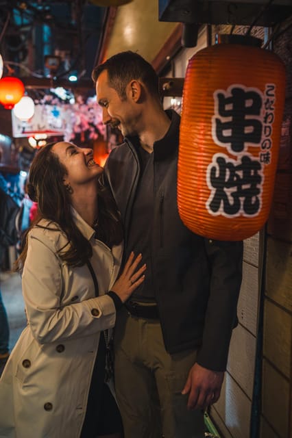 Tokyo Photoshoot Tour with a Local Photographer - Shinjuku at Photo-Speed: Getting the Vibe Without the Usual Stops