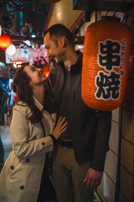 Tokyo Photoshoot Tour with a Local Photographer - Value for Money: $174 for a Private Group Up to 3