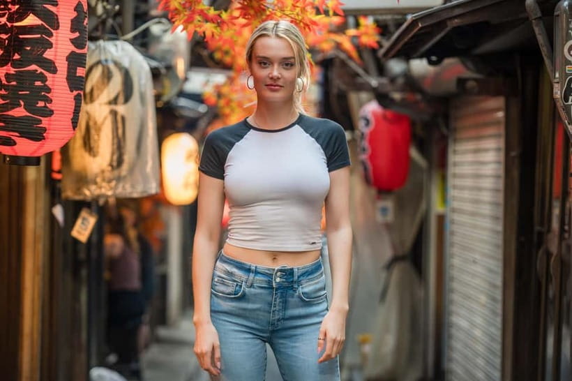 Tokyo Photoshoot Tour with a Local Photographer - Choosing Your Tokyo Route: Neon Shibuya or Asakusa Charm (Your Call)