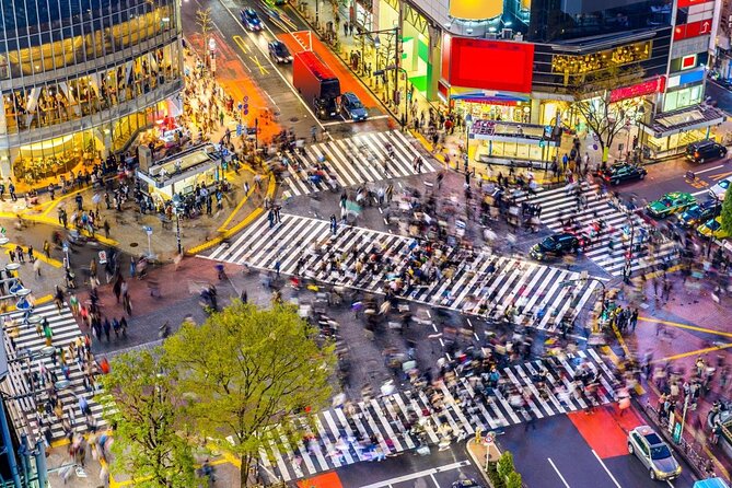 Tokyo Portrait Tour with a Professional Photographer - Key takeaways before you go