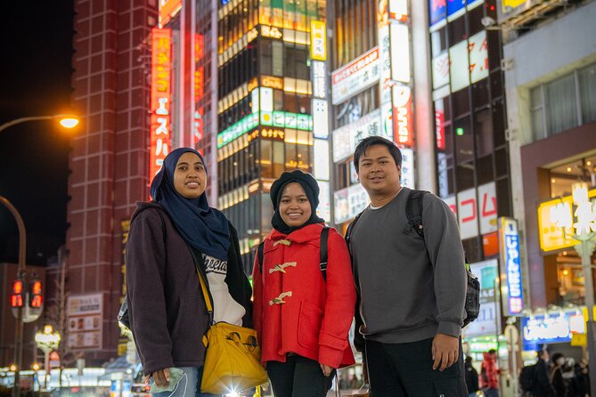 Tokyo Portrait Tour with a Professional Photographer - Why a Tokyo portrait tour works better than “photo scavenger hunts”
