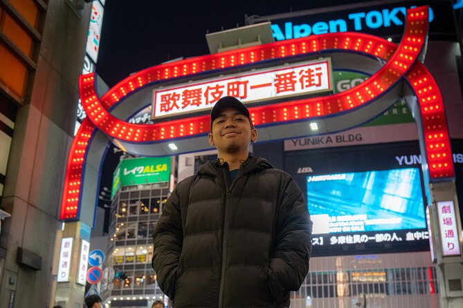 Tokyo Portrait Tour with a Professional Photographer - Golden Gai finish: a street of about 300 bars