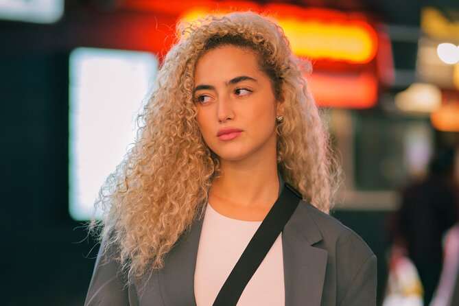 Tokyo Private Customizable Portrait Photoshoot - The 1.5-Hour Flow: Walking, Posing, and Getting Shot Variety