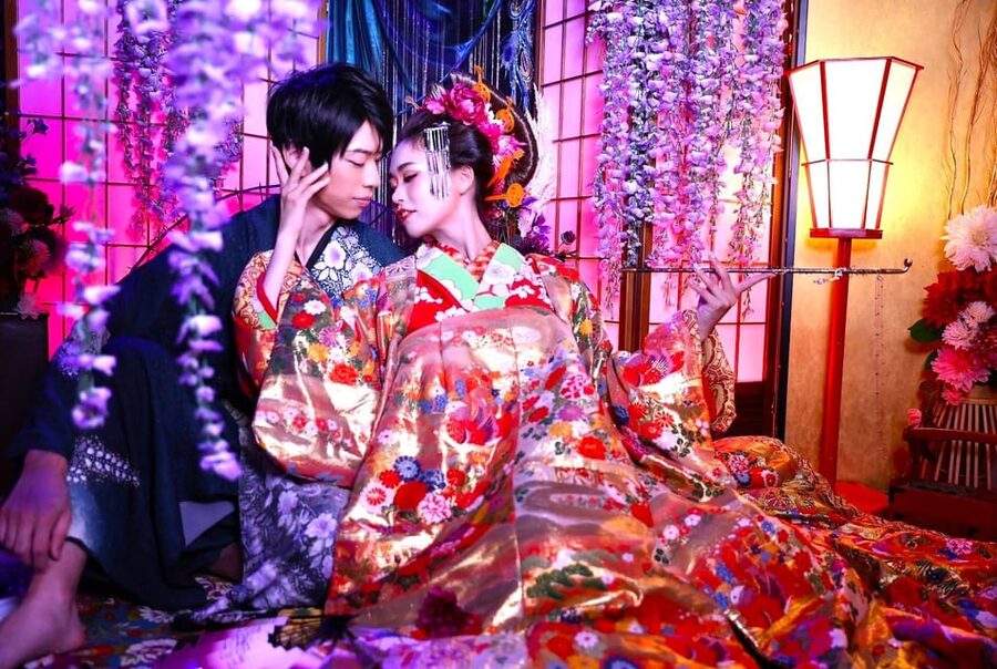 Tokyo: Private Makeover Photography Studio in Luxury Kimono - Price and Value: Why This Can Be Worth It for Solo Shoots