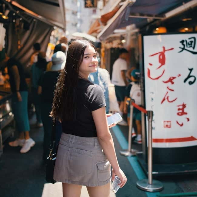Tokyo: Private photo shoot - Key things that make this Tokyo photo shoot work
