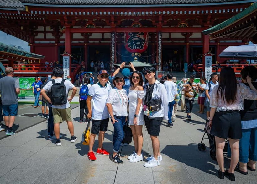 Tokyo: Private Photo Shoot with a Professional Photographer - Key points before you book