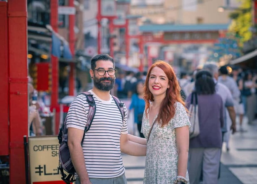 Tokyo: Private Photo Shoot with a Professional Photographer - Private Photo Shoot With Yu Takada: why this works in Tokyo