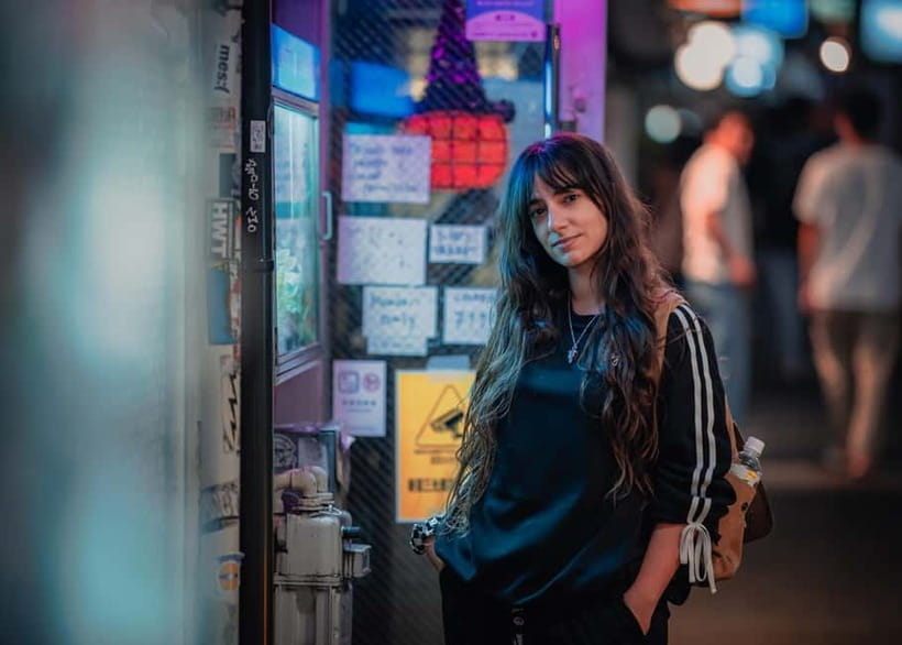 Tokyo: Private Photo Shoot with a Professional Photographer - Shinjuku without the maze stress: Kabukicho and Nishi-Shinjuku