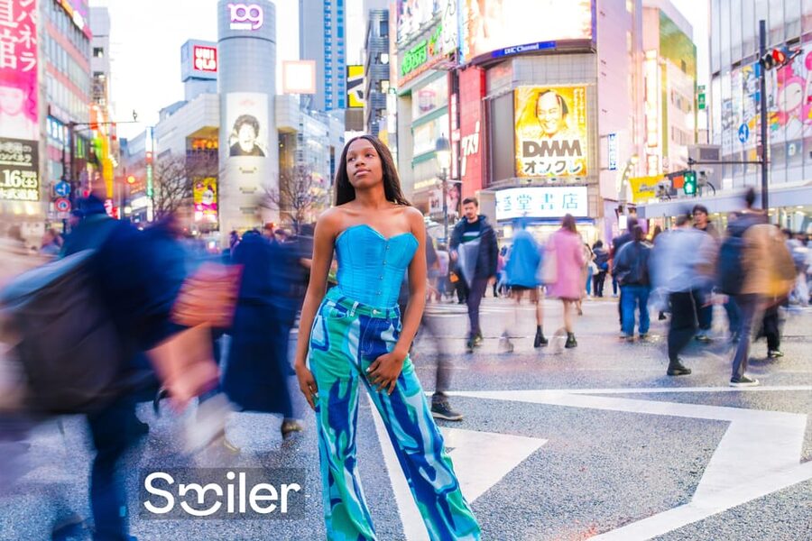 Tokyo: Private Photoshoot at Shibuya Crossing - What Happens During the Shibuya Crossing Photo Stop