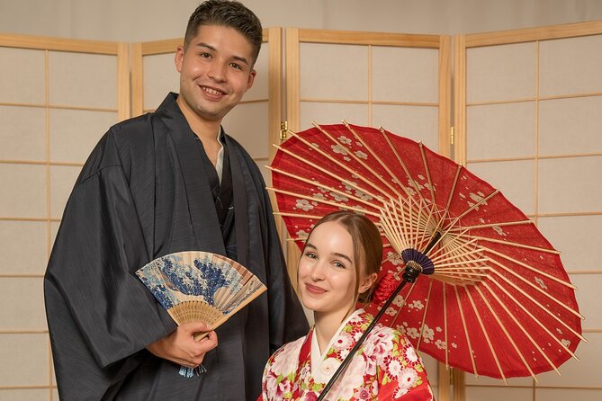 :Tokyo,Shibuya/ Pro Photography in Kimono / English-Friendly - Key Highlights You’ll Care About