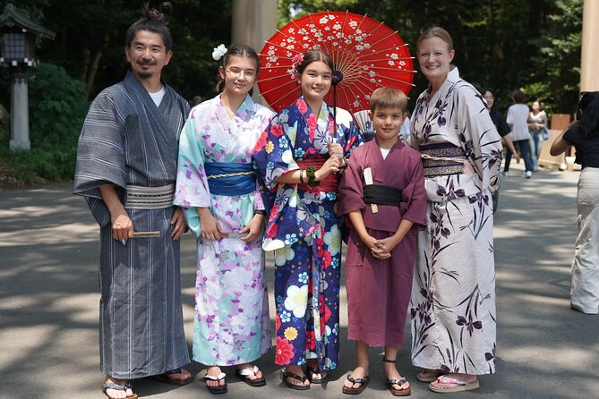 :Tokyo,Shibuya/ Pro Photography in Kimono / English-Friendly - Shibuya and Harajuku on Your Kimono Timeline
