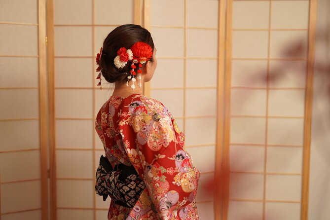 :Tokyo,Shibuya/ Pro Photography in Kimono / English-Friendly - Photo Volume and Delivery: What You Actually Receive