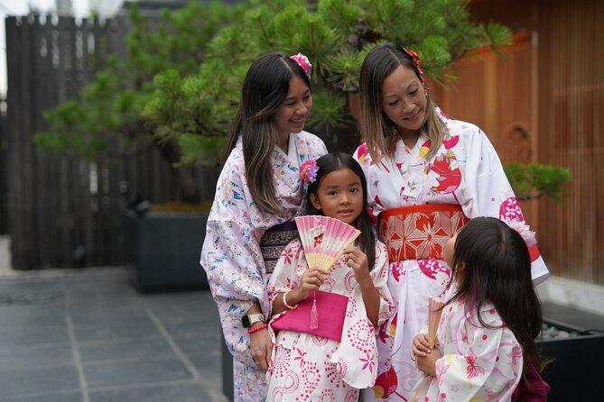 :Tokyo,Shibuya/ Pro Photography in Kimono / English-Friendly - Price and Value for a 1-Hour Private Shoot
