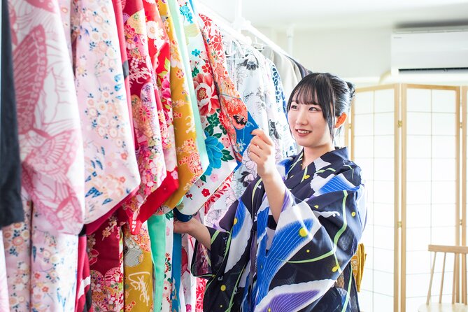 Tokyo, Shibuya: Pro Photography in KIMONO / English-friendly - Practical Tips: How to Get the Best Results