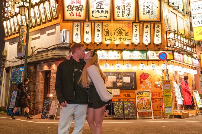 Tokyo Shinjuku Night Photo Tour with Pro Gota - Key takeaways before you go