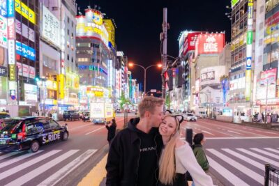 Tokyo Shinjuku Night Photo Tour with Pro Gota - Price and What $85.89 Buys You in Real Terms