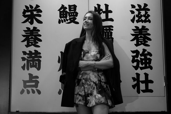 Tokyo Shinjuku Night Photo Tour with Pro Gota - Shinjuku 3-Chome + Welcome Drink: Start With the Right Lighting