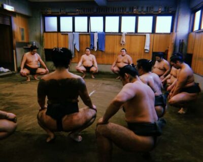 Tokyo: Sumo Morning Practice Tour in Ryogoku and Photo Shoot - The heart of the tour: watching morning practice inside a sumo stable