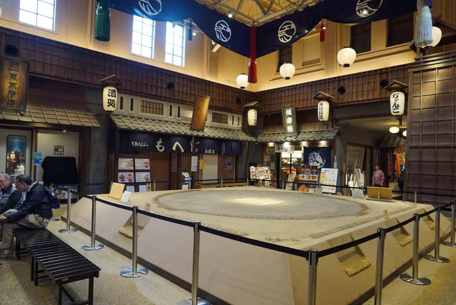 Tokyo: Sumo Morning Practice Tour in Ryogoku and Photo Shoot - The photo shoot at the end: included, but still rule-based
