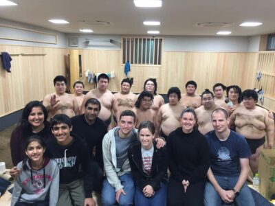 Tokyo: Sumo Practice Tour with Ring-Side Seat and Photoshoot - Getting there: Kiyosumi Shirakawa meeting point and the short route inside the neighborhood