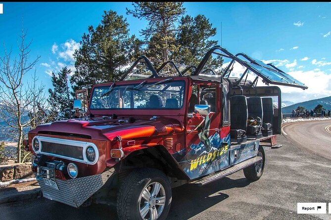 Top of the World Tour (Wildside 4x4 Tours) - Price and what you’re actually buying for $124.99