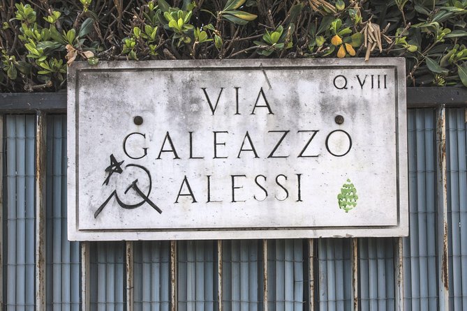 Torpignattara Photo Tour: melting pot, street art and politics - Capturing the neighborhood’s “melting pot” without turning it into a souvenir hunt