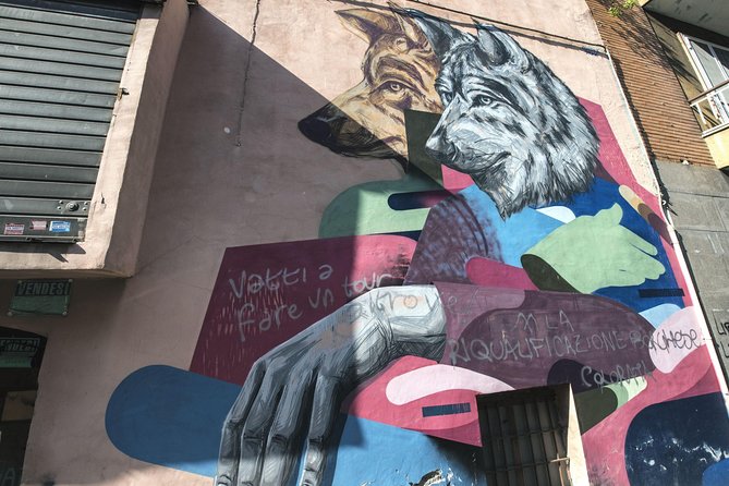 Torpignattara Photo Tour: melting pot, street art and politics - Stop pacing, walking comfort, and timing (how to prepare so the 3 hours feel good)