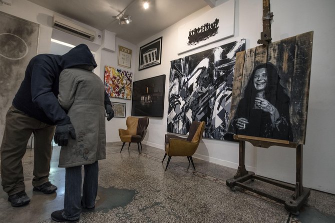 Torpignattara Photo Tour: melting pot, street art and politics - Price and value: is $197.77 per person worth it?