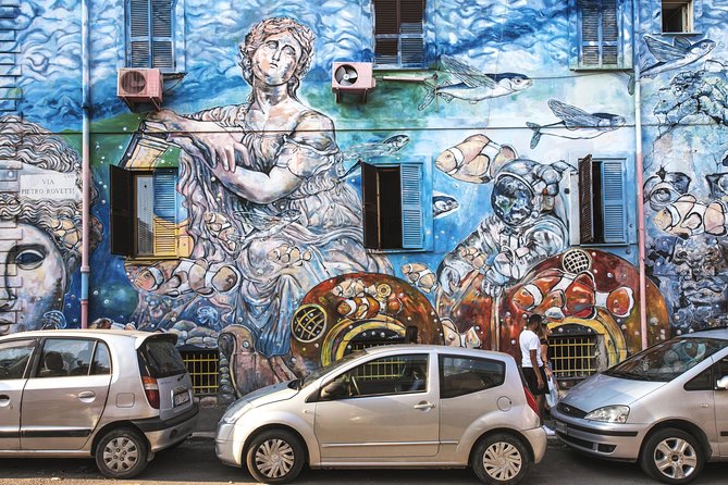 Torpignattara Photo Tour: melting pot, street art and politics - After the tour: food and culture to chase while you’re in the right mindset