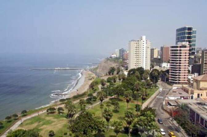 Tour Miraflores + Fotografía Profesional - Key highlights to know before you go