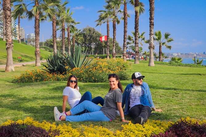 Tour Miraflores + Fotografía Profesional - What’s not included: meals and transportation (plan around it)