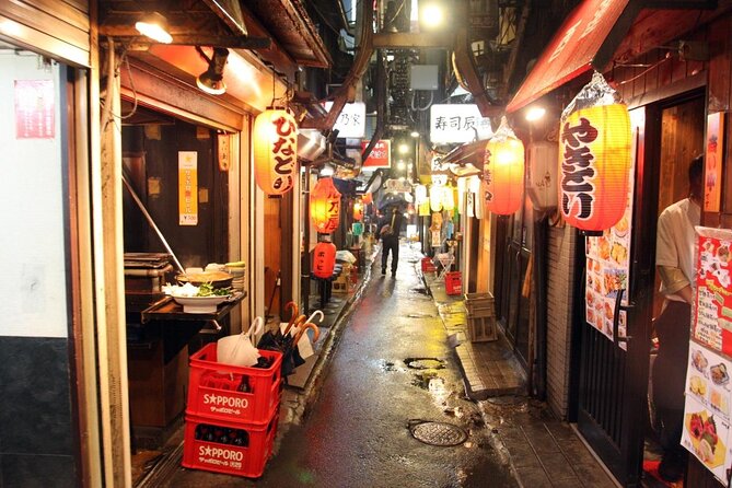 Tour with Pro Tokyo Photographer and take Edgy Unique Portraits - Key highlights you’ll feel from minute one